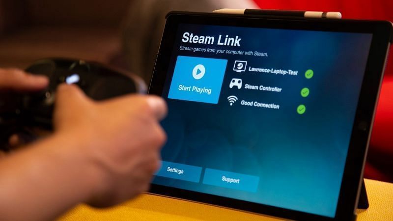 Steam Link (Image via 9to5Mac)