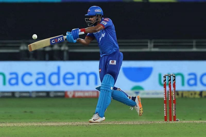 Shreyas Iyer. Pic: IPLT20.COM