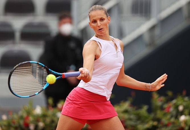 Italian Open 2021: Karolina Pliskova vs Petra Martic preview, head-to-head & prediction