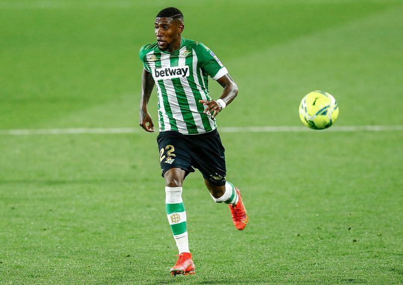 Emerson Royal was a revelation for Real Betis in the 2020-21 La Liga.
