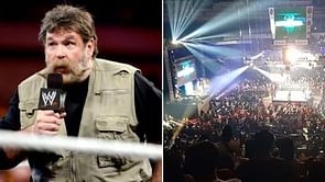 "Nobody else left early"- Dutch Mantell reveals how he and former WWE Superstar were the only ones to leave shows early [Exclusive]