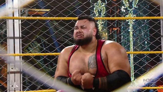 Power Ranking: 5 best wrestlers from WWE NXT (May 18, 2021)