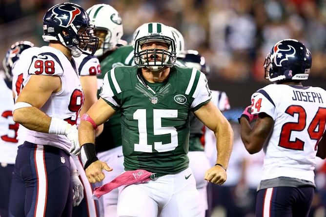 Tim Tebow contract: How much did the Jacksonville Jaguars star sign for?