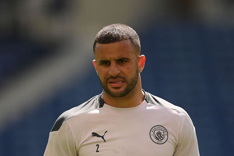 Kyle Walker has a role to play against Chelsea