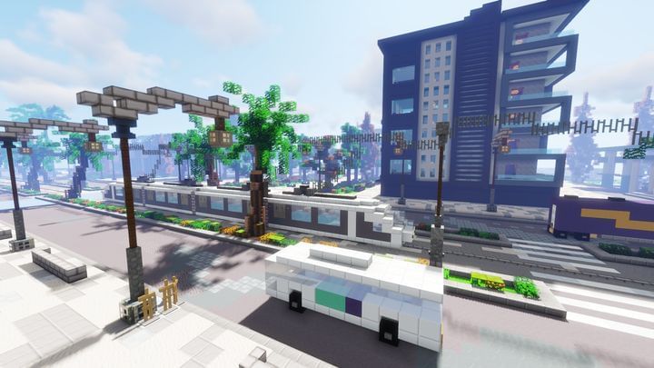 5 best Creative servers for Minecraft Java Edition in 2021