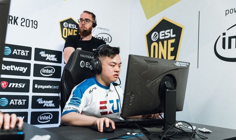 Envy&rsquo;s Victor believes that Agent footfall distinction can hamper competitive Valorant (( Image via hltv.org)