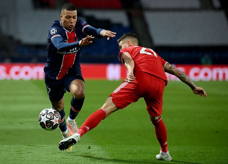 Paris Saint-Germain v FC Bayern Munich - UEFA Champions League Quarter Final 3: Leg Two