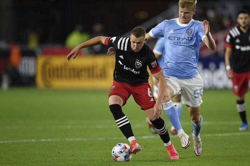 DC United have a point to prove