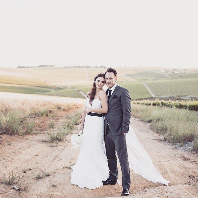 Faf Du Plesis&#039;s Wedding