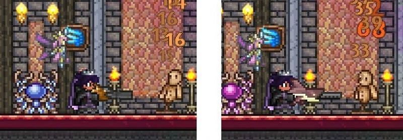 Doctor Fighting Style, Terraria One Piece Mod Wiki
