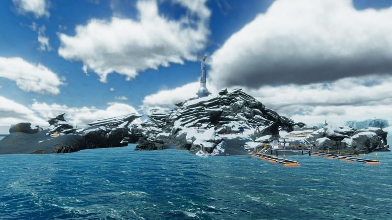 Subnautica Below Zero Map