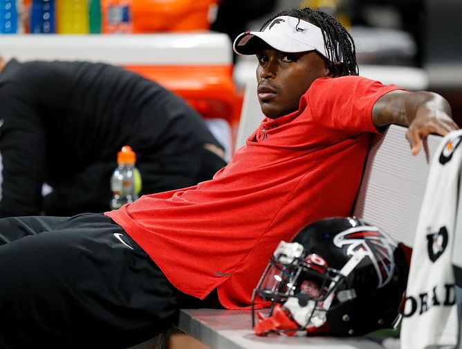 NFL Trade Rumors: Kansas City Chiefs could miss out on Julio Jones