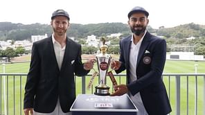 5 Players to watch out for in the WTC final 2021: India vs New Zealand
