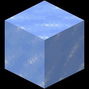 Blue Ice – Minecraft Wiki