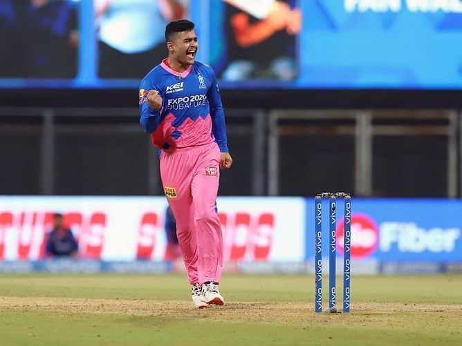 IPL 2021: “He’s got a huge amount to contribute to not just RR, but also to Indian cricket” – Kumar Sangakkara on Riyan Parag