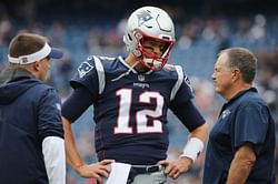 Why will Brady Vs Belichick be played in Week 4?