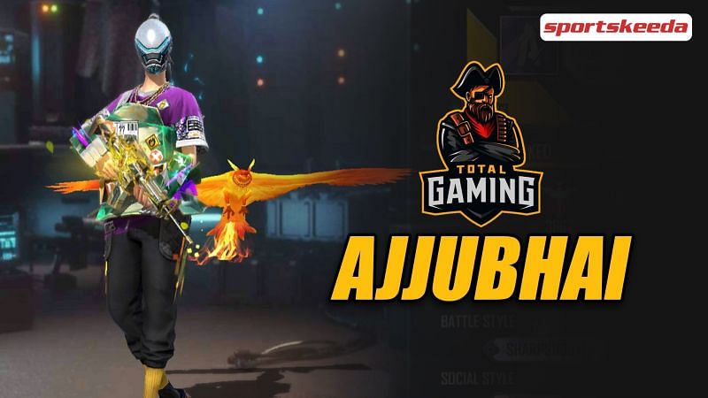 Ajjubhai&rsquo;s Free Fire details