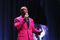 How long did Terry Crews play in the NFL?