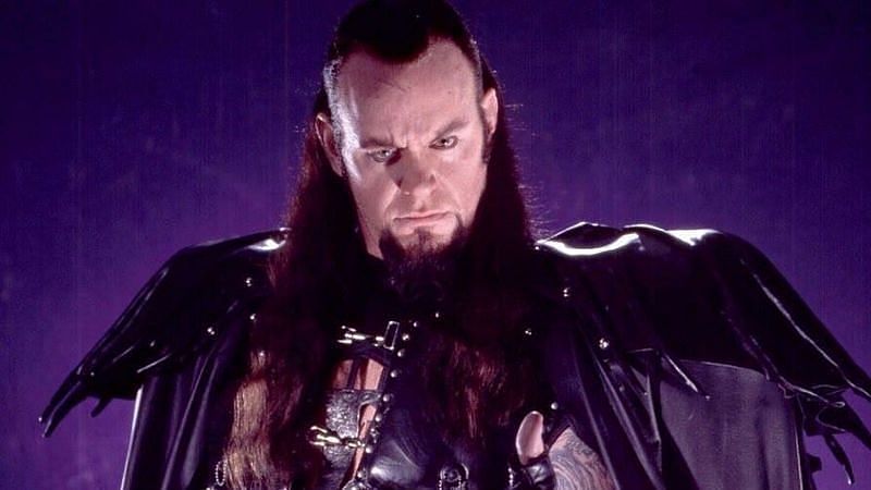 The Undertaker once led the Ministry of Darkness