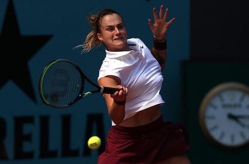 Aryna Sabalenka