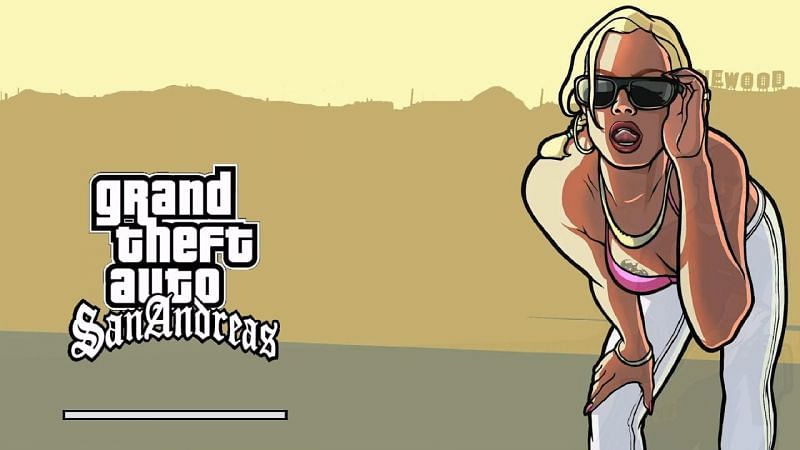 What makes GTA San Andreas so special?