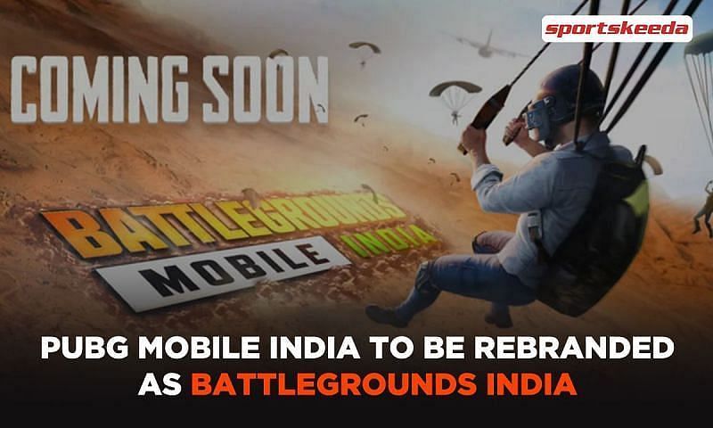 Krafton Inc. officially announced the regional version of PUBG Mobile (Image via Sportskeeda)