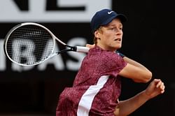 Jannik Sinner claims he couldn't "find the solution" in Lyon loss to Rinderknech, says Roland Garros is his "main goal"