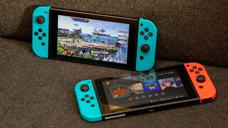 The rumoured Nintendo Switch Pro could be making it to shelves in the next 6 months (image via Tom&#039;s guide)