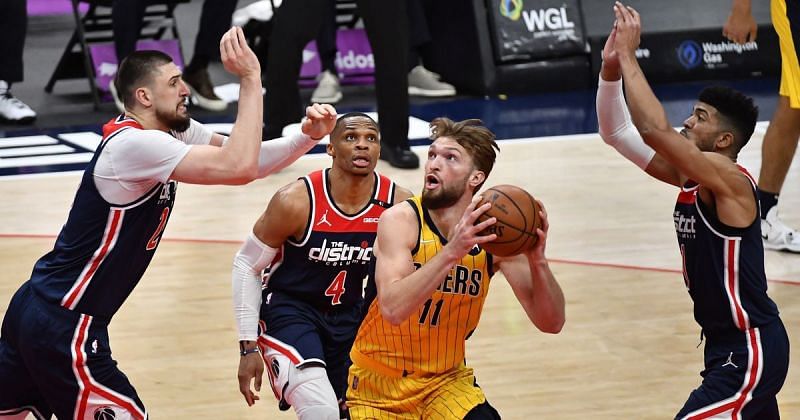 Indiana Pacers vs Washington Wizards Prediction and Match Preview - May  20th, 2021 | NBA Play-in Tournament 2021