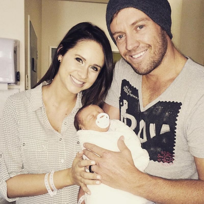 AB de Villers&#039; Children