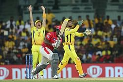 Shane Watson recalls the first and only time he saw MS Dhoni frustrated