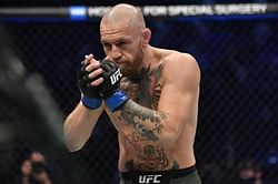 "I stand with India" - Conor McGregor lends support after training with Ramston Rodrigues
