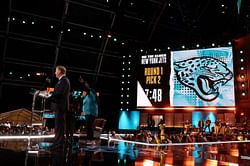 Jacksonville Jaguars Draft picks 2021: Who did the Jaguars pick? Full list of selections