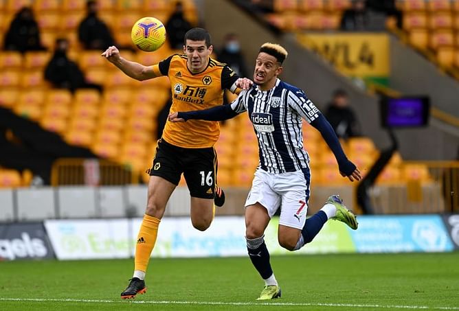 West Bromwich Albion vs Wolverhampton Wanderers prediction, preview, team news and more | Premier League 2020-21