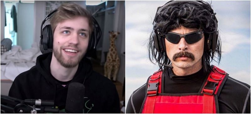 Sodapoppin claimed in a recent Twitch stream that he knows why Dr Disrespect was permanently banned.
