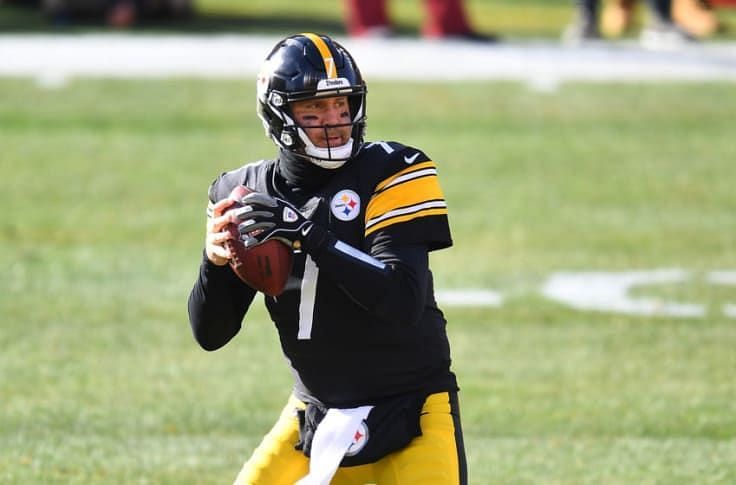 Ben Roethlisberger is one of a few active NFL players who have played for only one team in their careers.