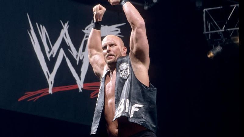 Steve Austin is one of WWE&#039;s most iconic names