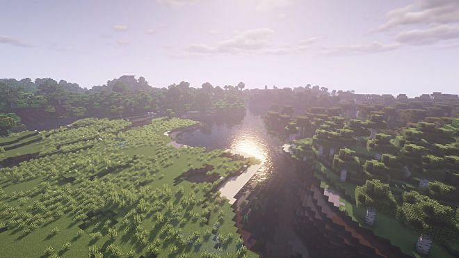 shaders for minecraft pocket edition