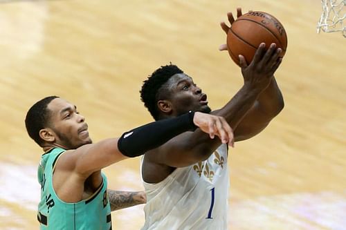 Charlotte Hornets v New Orleans Pelicans