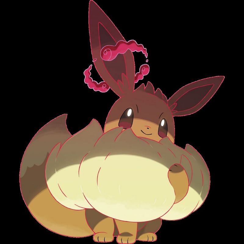 Behavior of Eevee