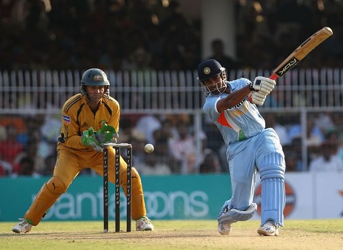 "If I had played 49 games in one batting position, I would have played 149 or 249 games" - Robin Uthappa