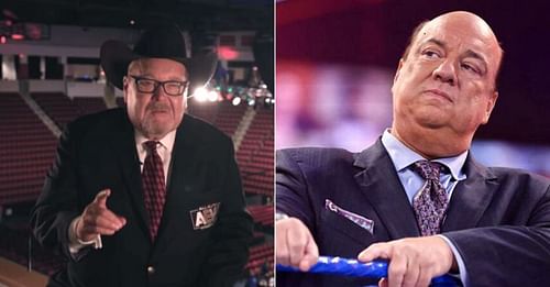 Jim Ross; Paul Heyman