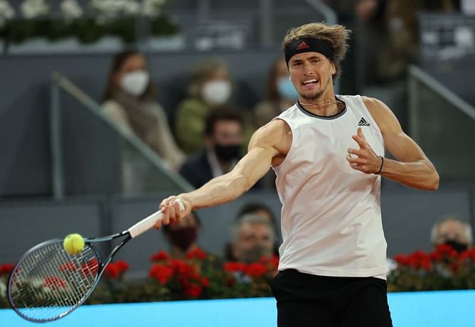 Italian Open 2021: Alexander Zverev vs Hugo Dellien preview, head-to-head & prediction