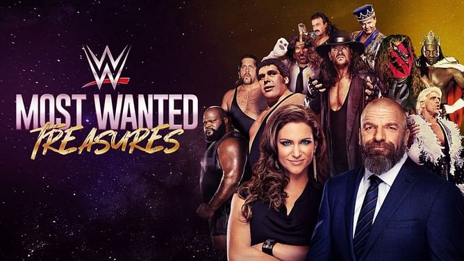 "This show isn’t scripted" - NXT star AJ Francis on WWE's Most Wanted Treasures