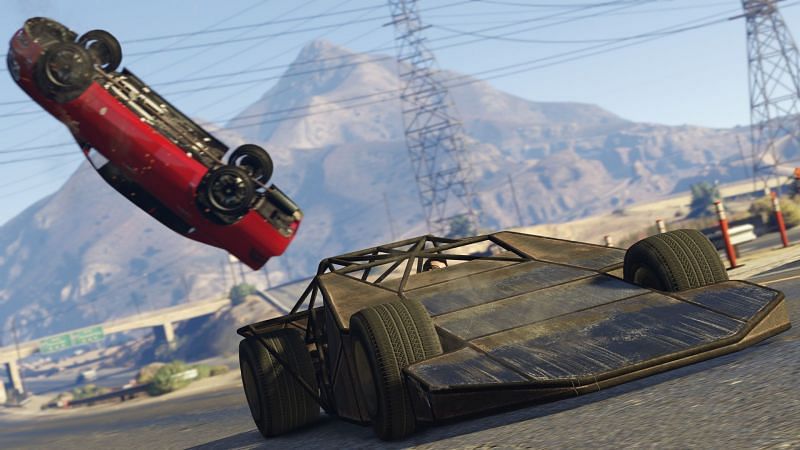 GTA Online has many great features (Image via Rockstar Games)