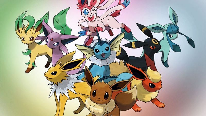 Eeveelution, Pokémon Wiki