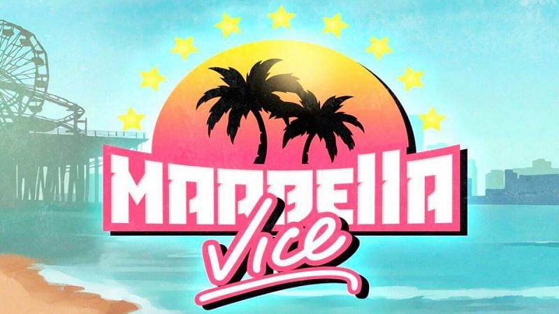 The Marbella Vice logo (Image via Marbella Vice (Twitter))