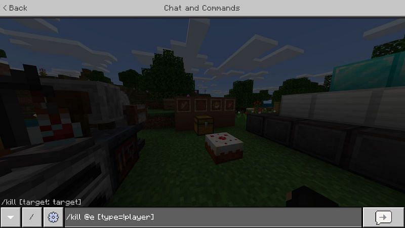 How to Kill all Mobs in Minecraft Using 1 Simple Command