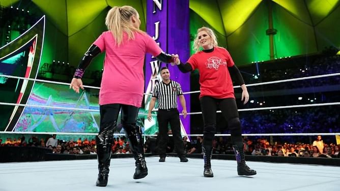 Details on how Vince McMahon fought for women to appear on WWE's Saudi Arabia shows
