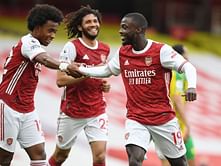 Arsenal return to winning ways against West Brom but Europa League exit remains a blight